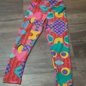 Lularoe kids leggings